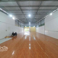 Kho Rộng 10X35M Mặt Tiền Nguyễn Văn Linh Xe Conteiner Vào Tận Kho