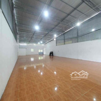 Kho Rộng 10X35M Mặt Tiền Nguyễn Văn Linh Xe Conteiner Vào Tận Kho