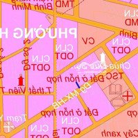 Mặt Tiền Mỹ Xuân - Ngãi Giao Thị Xã Phú Mỹ - Bán Lỗ 500 Triệu