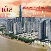 ⭐Bán Nhiều Căn Giá Tốt 2 Phòng Ngủ 3 Phòng Ngủ- Sunwah Pearl - View Trực Diện Sông Sg