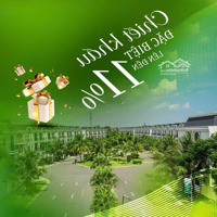 Chỉ Từ 888 Triệu Sở Hữu Ngay Nhà Phố 1 Trệt 2 Lầu Tân An