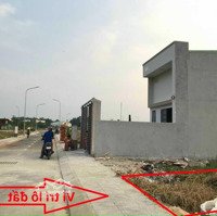 Đất Nền Diamond City Củ Chi - Ngã Tư Tân Quy - Sổ Hồng Riêng Cầm Tay, Đa Dạng Diện Tích