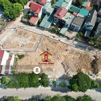 Bán Đất 80M2 Đấu Giá Xóm Thượng Uy Nỗ Đông Anh Mặt Đường Cao Lỗ Giá Đầu Tư.