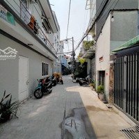 Bán Nhà Nguyễn Hữu Tiến Tây Thạnh Tân Phú 4.1 Tỷ, 38M2, Hxh