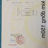 Bán Đất Đường 7,5M Kim Đồng Hướng Đông