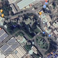Cho Thuê 88M2 Đất Mặt Đường D8, Tăng Nhơn Phú B, Quận 9