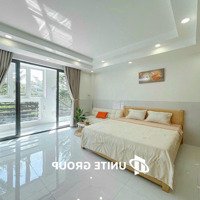 1 Phòng Ngủ 45M2 -Ban Công Rộng View Đẹp- Gần Quận 1,3 - Bình Thạnh