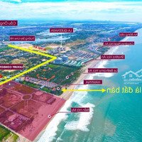 Đất Ở 1230M2 - 3 Mặt Tiền Biển Hà My - Tx Điện Bàn, Tỉnh Quảng Nam.