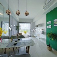 Golden Mansion 119 Phổ Quang, Cho Thuê Căn 2 Phòng Ngủ 2 Vệ Sinhtầng Cao Full Nt