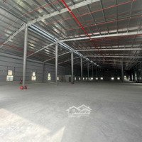 Cho Thuê 1000- 2000- 3000M2 Kho Xưởng Gần Sb Nội Bài