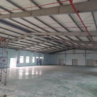 Cho Thuê 1000- 2000- 3000M2 Kho Xưởng Gần Sb Nội Bài