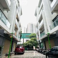 Shophouse Dự Án T&T Tower - 120 Định Công - Phân Lô Ôtô - Kinh Doanh