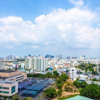 Duy Nhất Căn Hộ View Đông, 1 Phòng Ngủ Sunrise City North, Tầng Cao View Thoáng, 53M2, Giá Bán 3,22 Tỷ.