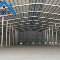 Cho Thuê Kho Xưởng 10.000M2 Xã Thạnh Phú, Vĩnh Cửu, Đồng Nai, Giá Chỉ 3 Usd/M2 , Chuẩn Kcn