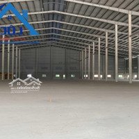 Cho Thuê Kho Xưởng 10.000M2 Xã Thạnh Phú, Vĩnh Cửu, Đồng Nai, Giá Chỉ 3 Usd/M2 , Chuẩn Kcn