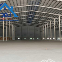 Cho Thuê Kho Xưởng 10.000M2 Xã Thạnh Phú, Vĩnh Cửu, Đồng Nai, Giá Chỉ 3 Usd/M2 , Chuẩn Kcn