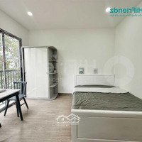 Siêu Phẩm Studio Thoáng Mát, Full Nội Thất Tone Trắng Xám, Sang Trọng - Ngay Đảo Kim Cương