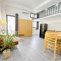 Cạnh Văn Lang-Duplex 35M2 Bancol Cực Đẹp Cho Các Bạn Sinh Viên