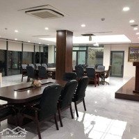 Bán Tòa Văn Phòng Mặt Phố Tú Mỡ -Diện Tích180M2, 7 Tầng Lô Góc, 24M Mặt Tiền - Dòng Tiền 180 Triệu/Tháng