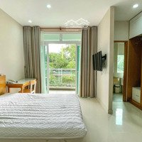 Cho Thuê Căn Hộ Full Tiện Ích, Chỉ Tính Điện, Rộng 40M2, View Thảo Cầm Viên Siêu Thoáng