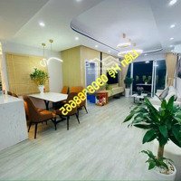 Cho Thuê Căn Hộ Tại Block A Chung Cư Vũng Tàu Plaza 94M2 Gồm 2 Phòng Ngủ2Wc