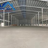 Cho thuê xưởng 10.000m2 KCN Thạnh Phú, Vĩnh Cửu, Đồng Nai 3USD/m2