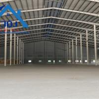 Cho thuê xưởng 10.000m2 KCN Thạnh Phú, Vĩnh Cửu, Đồng Nai 3USD/m2