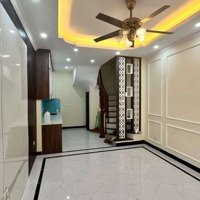 Bán Nhà Đội Cấn - 2 Thoáng - 35M2 Nhỉnh 6 Tỷ