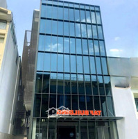 Duy Nhất Tòa Building 15X25M Mặt Tiền Ngay Trường Sơn, Quận 10. Hầm 6 Tầng, Thu Nhập 450 Triệu/Tháng