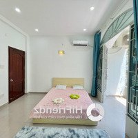 Trống Sẵn Studio Ban Công Mới 100% Ngay Nguyễn Đình Chiều Quận 3, Full Nội Thất Chỉ Tính Tiền Điện