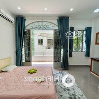 Trống Sẵn Studio Ban Công Mới 100% Ngay Nguyễn Đình Chiều Quận 3, Full Nội Thất Chỉ Tính Tiền Điện