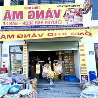 CẦN BÁN CĂN SHOPHOUSE CHỢ ĐẦU MỐI PHÍA TÂY _ TP. THANH HÓA