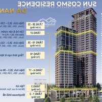 Căn Hộ Ven Sông Hàn Đà Nẵng 1Pn+1 View Biển 49M2 - Giảm 200 Triệu