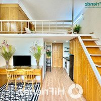 Duplex Cao Cấp Ban Công Ngắm View Thang Máy Hầm Xe Rộng, Gần Toà Nhà Viettel, Vòng Xoay Dân Chủ