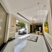 Bán Nhà 5 Tầng 80M2 Thang Máy Ngô Gia Tự