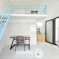 Căn Hộ Duplex 30M2 Ngay Cầu Vượt Hoàng Hoa Thám