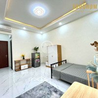 Căn Hộ Studio Full Nội Thất Giá Hấp Dẫn