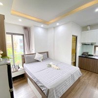 Ccmn 30M2 Full Đồ Cao Cấp Ô Tô Đỗ Cửa Nguyễn Khánh Toàn Chỉ 4 Triệu4/Tháng