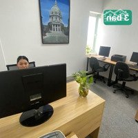 Tiết Kiệm 50% Tiền Thuê Văn Phòng, 50% Tiền Cọc Cho Cty 2-3 Người