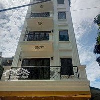 Cho Thuê Nhà To Đẹp Nhất Phố Tân Mai - Đền Lừ 75M², 7 Tầng, Thang Máy