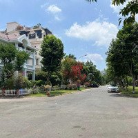 Duy Nhất Căn Biệt Thự Lan Anh Village Thủ Thiêm, Q.2 Giá Chỉ 185 Tỷ 20M X 20M Nhà 3 Tầng