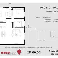 Chỉ 7,4 Tỷ Sở Hữu Căn Hộ 3 Pn-138M2, View Cực Đẹp, Khó Tìm Ở Cầu Giấy