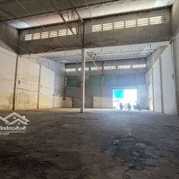 Kho Xưởng_600M2_ Đường Công 40F, Điện 3Fa. Chỉ Chứa Hàng