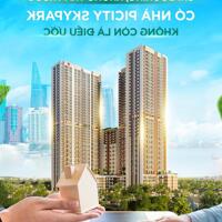 CHỈ BOOKING - 0 TRẢ TRƯỚC, CÓ NHÀ PICITY SKY PARK