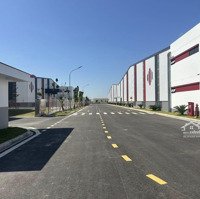 Chuyển Nhượng Nhà Máy 11,000M2 Tại Thăng Bình, Quảng Nam - Xưởng 6,000M2 Mới Xây 100%