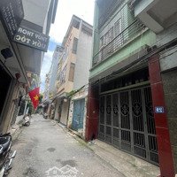 Bán Nhà Nguyễn Văn Cừ Long Biên Hà Nội 60M2