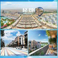 Shophouse Xẻ Khe Phố Biển Vinhomes Ocean Park 3, Pb2-54, Đối Diện Noxh 43 Tòa