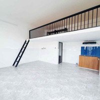 Căn Hộ Duplex 30M2 Ban Công Ngay Phạm Văn Chiêu