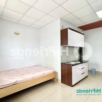 Studio Ban Công Full Nội Thất Như Hình Quận Tân Phú