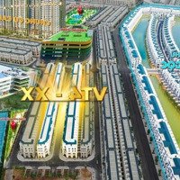 Nhỉnh 6 Tỷ Sở Hữu Ngay Liền Kề Giá Chỉ Bằng 1 Căn Chung Cư - Vinhomes Ocean Park 3